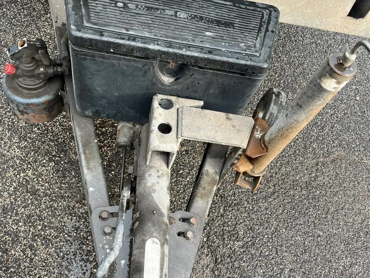Billede 8 - Kombi Trailer auto/maskin