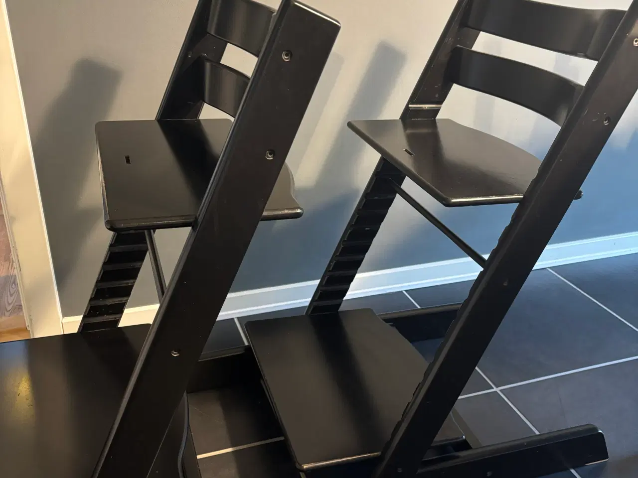 Billede 2 - Stokke Tripp Trapp stole