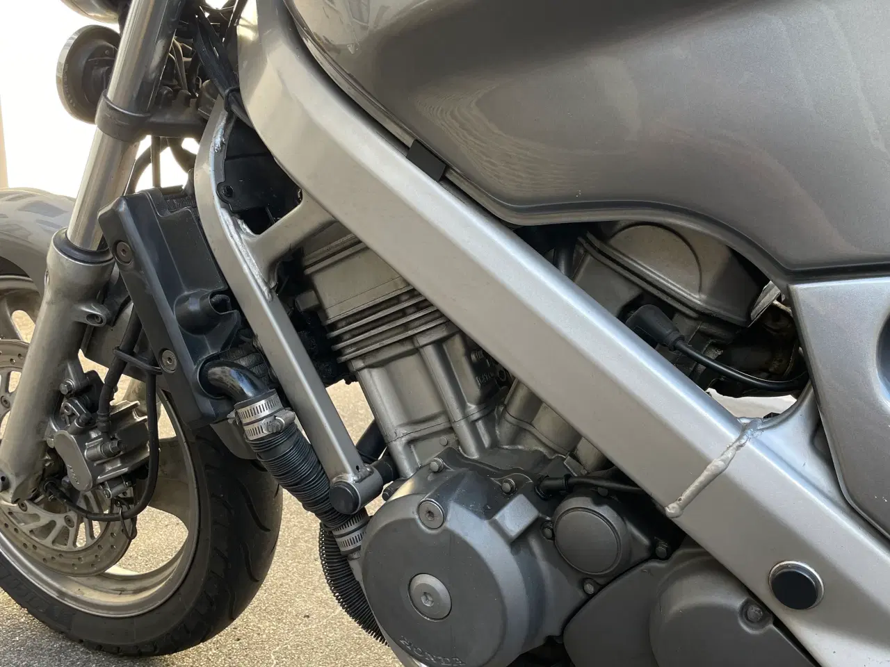 Billede 8 - Honda NTV650