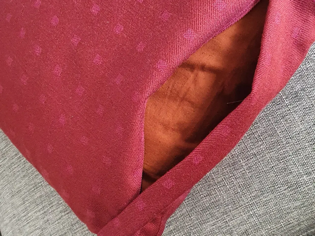 Billede 3 - Pyntepude betræk 