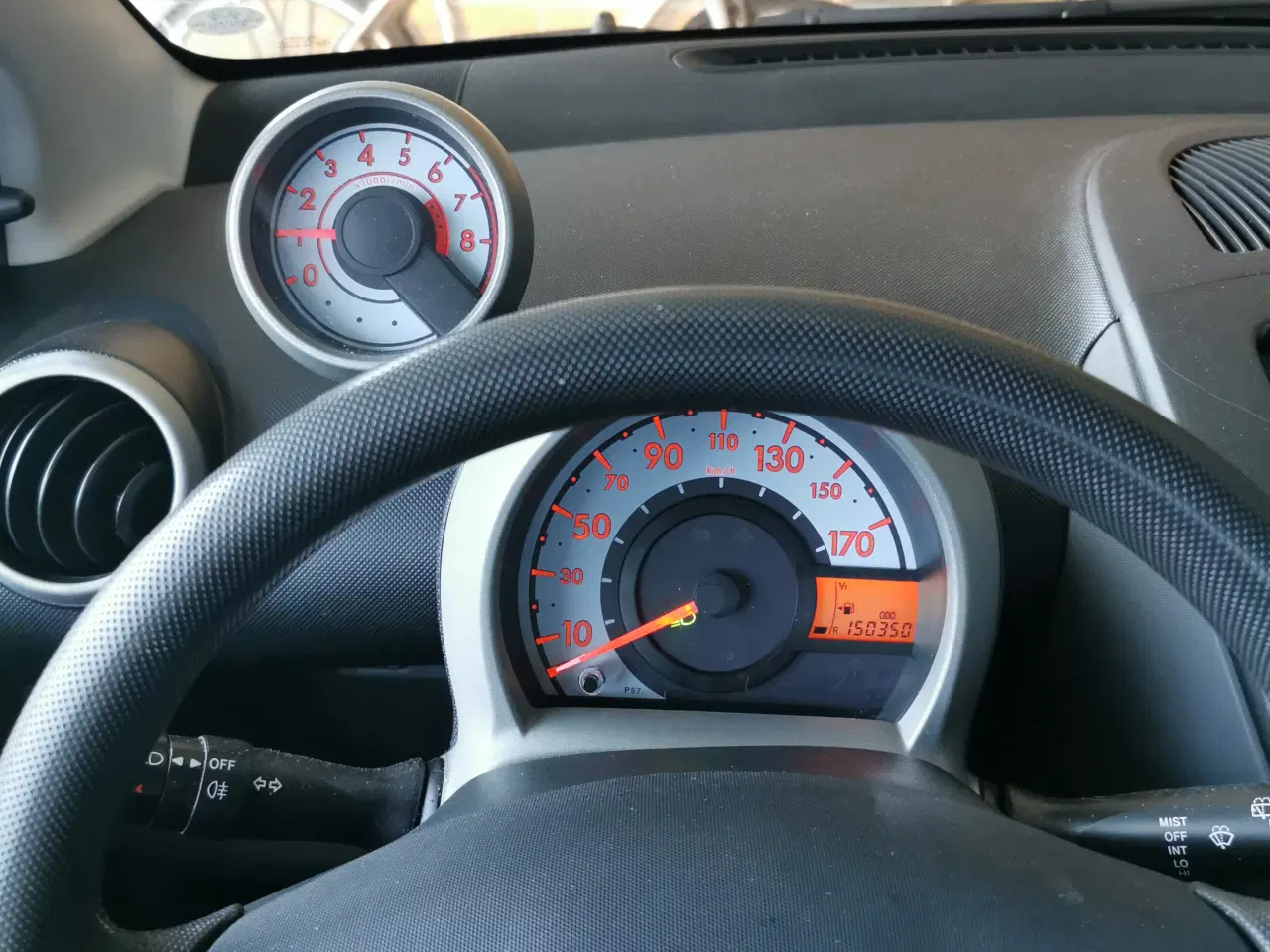 Billede 6 - Peugeot 107 KUN 150800 km. 