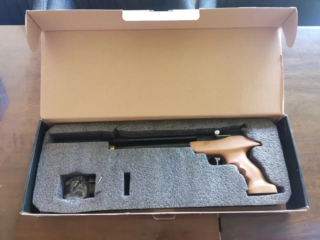 Billede 2 - Snowpeak PP800R PCP luftpistol sælges 