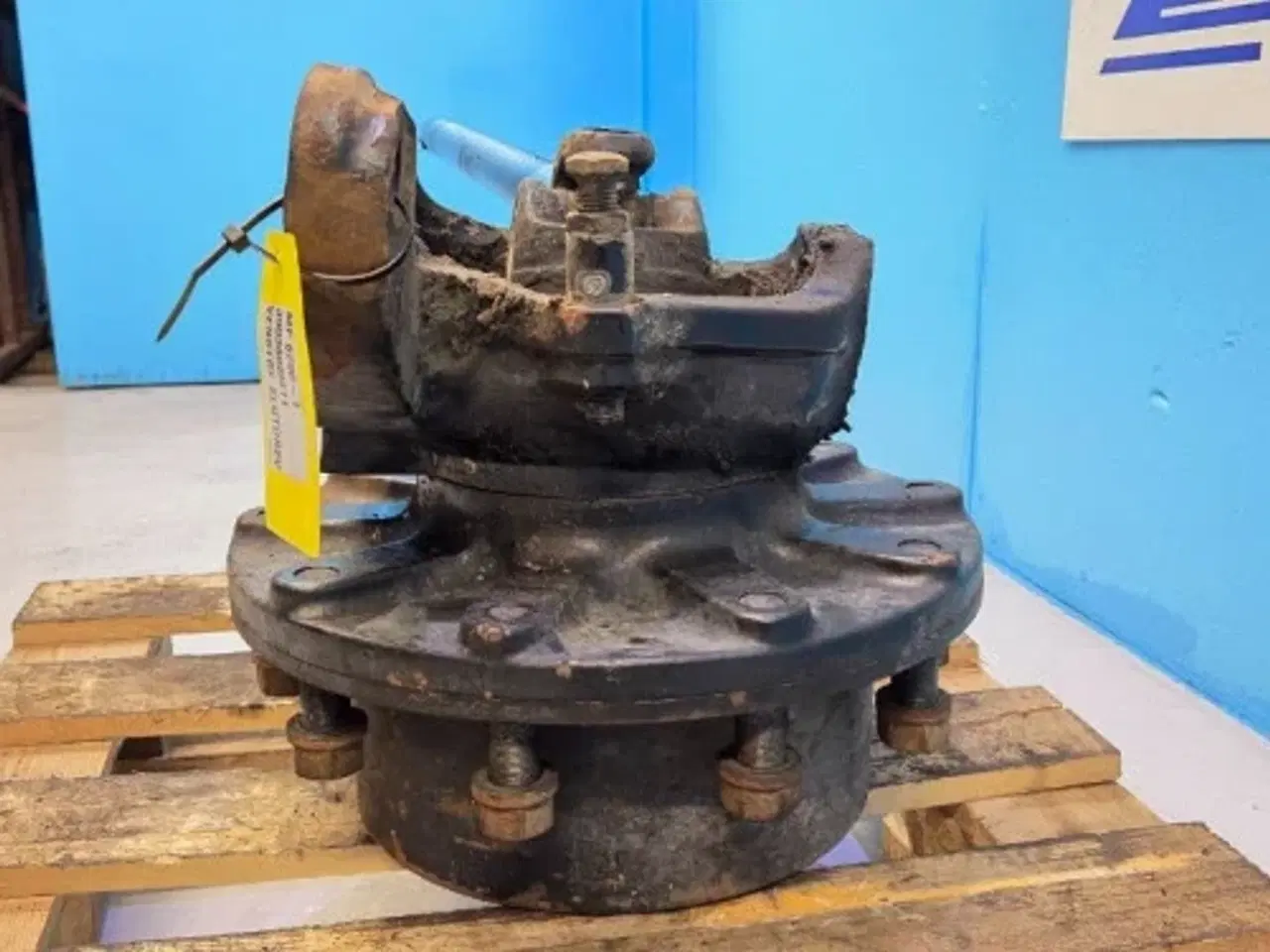 Billede 11 - Massey Ferguson 6290 Hjulnav L. 3903809M11