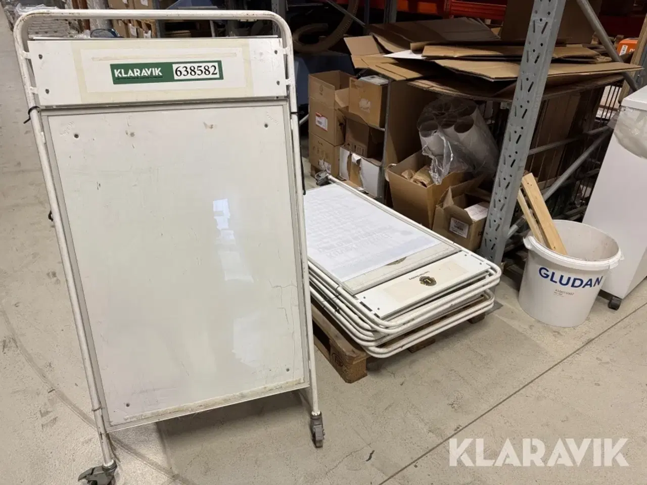 Billede 1 - A skilte 5 styk