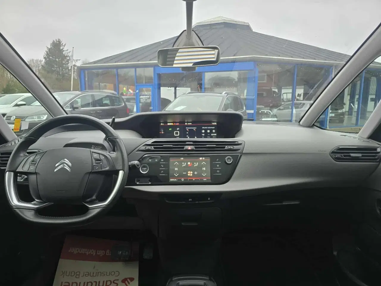 Billede 8 - Citroën Grand C4 Picasso 2,0 BlueHDi 150 Intensive+ EAT6 7prs