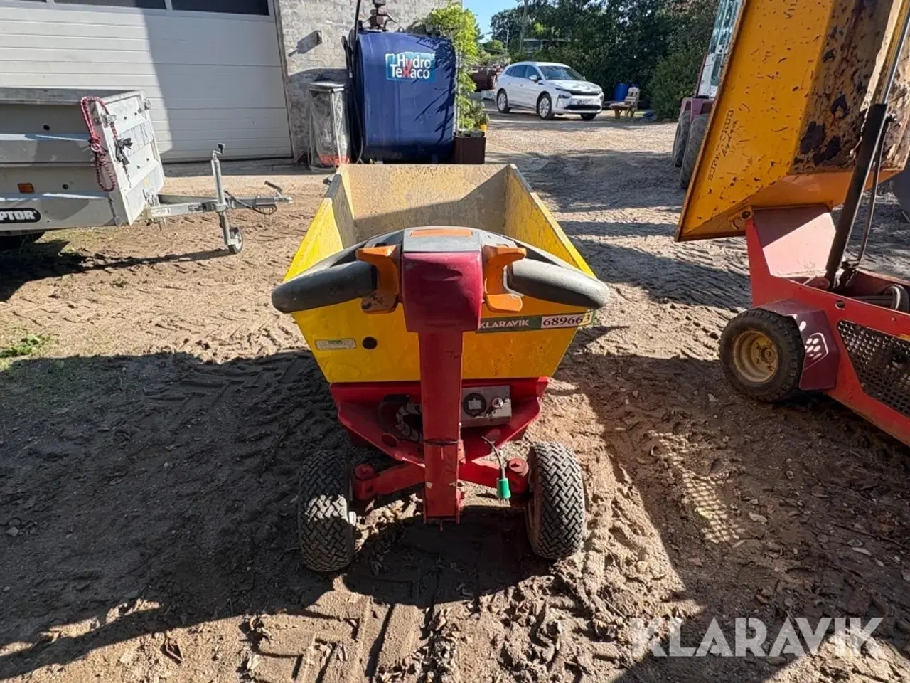 Billede 5 - Motorbør Twinca Elektrisk