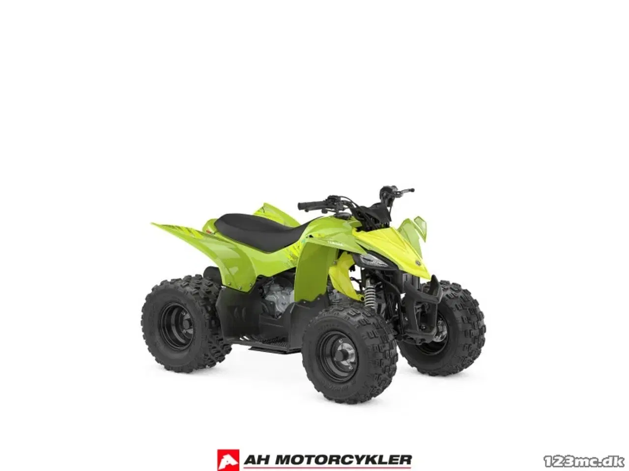 Billede 1 - Yamaha YFZ 50 Acid Green
