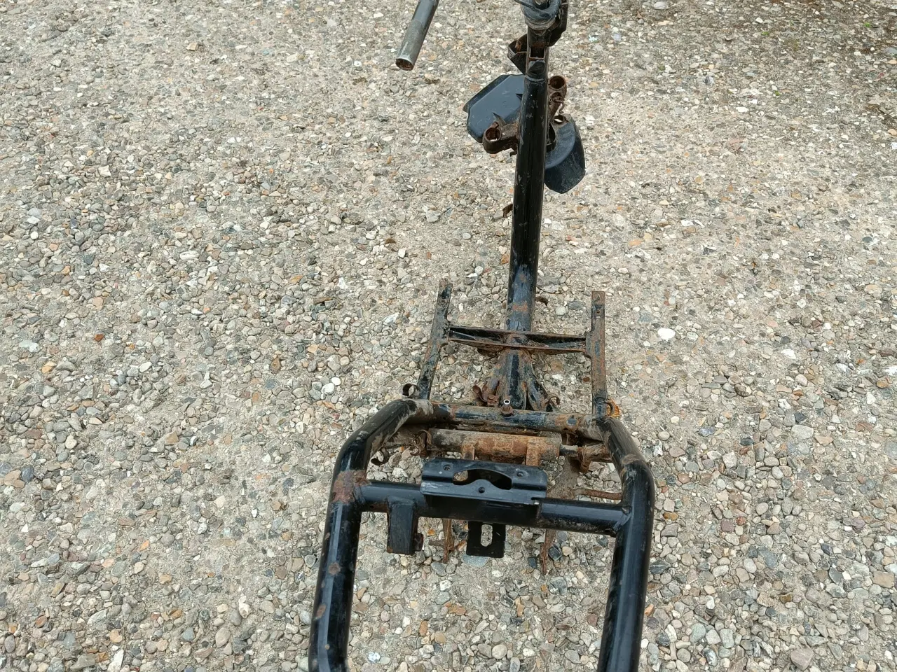 Billede 4 - Honda sfx 30 stel 