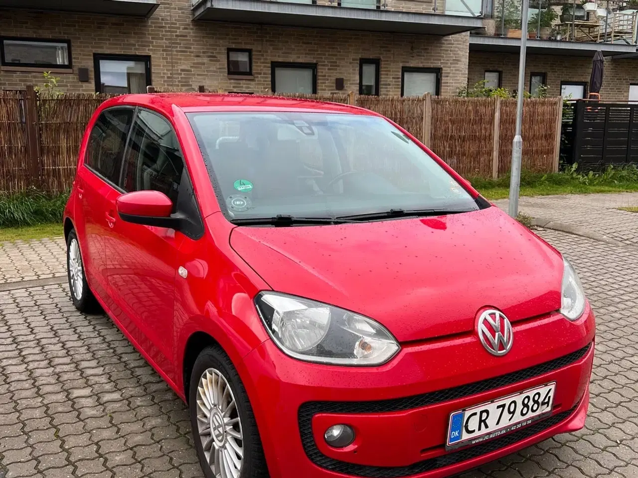 Billede 1 - VW Up! 1,0 75 Fresh Up! BMT