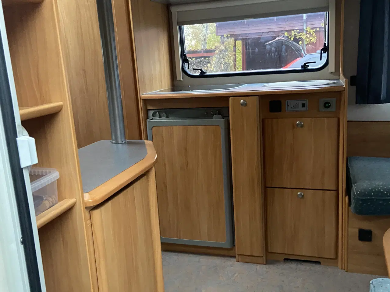 Billede 6 - Super fin familiecampingvogn 