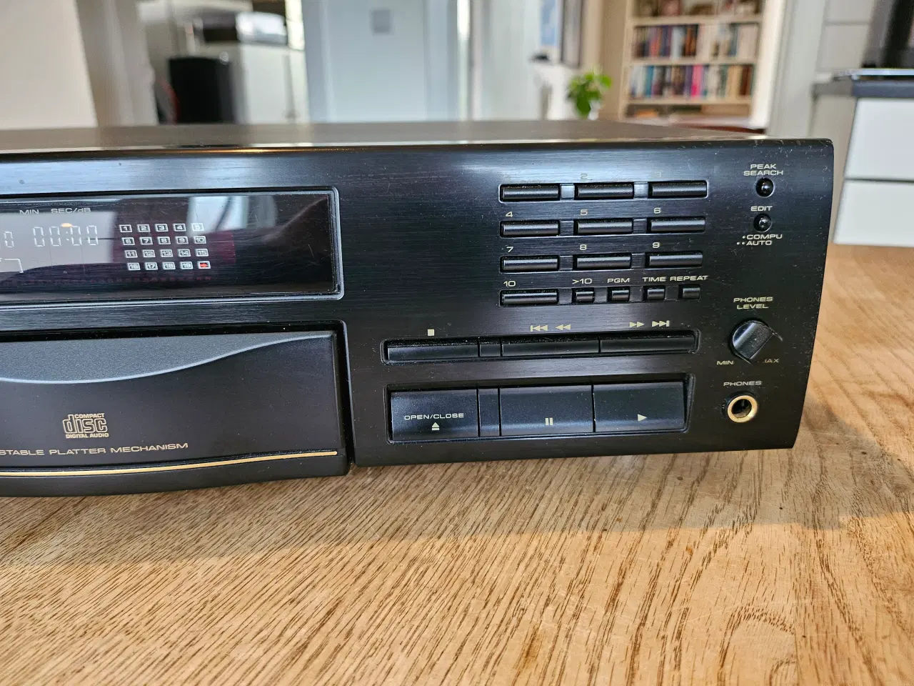 Billede 2 - Pioneer PD-S503 cd afspiller 
