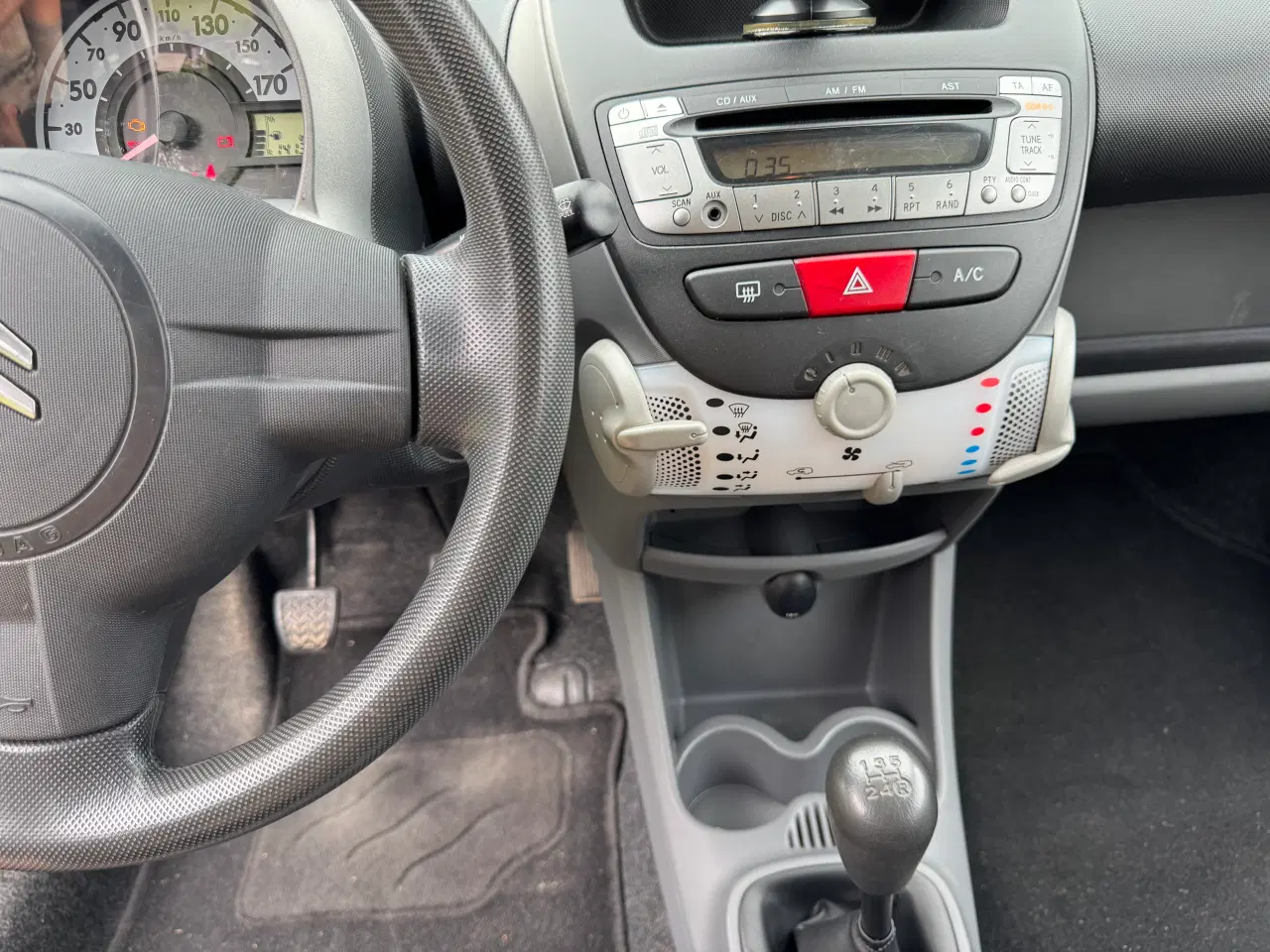 Billede 13 - Citroen C1 årg.2011 km 142xxx