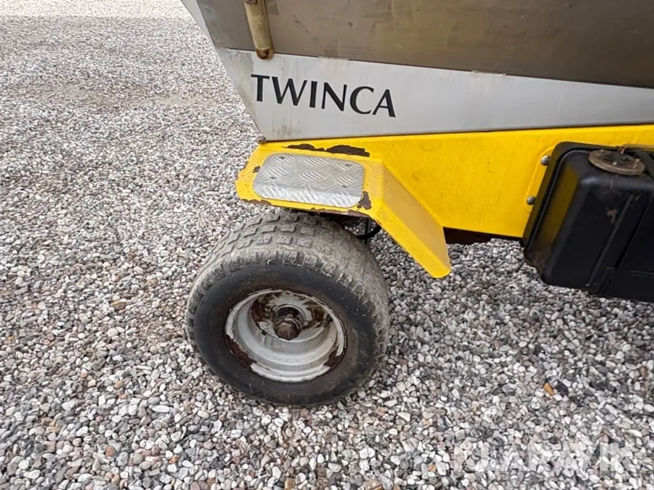 Billede 7 - Fodervogn Twinca 650