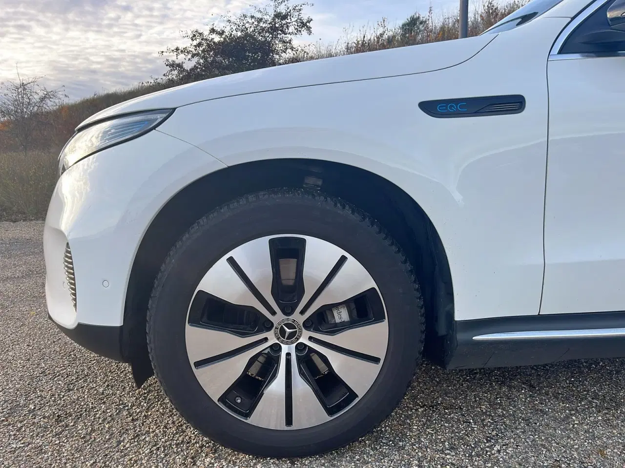 Billede 18 - Mercedes EQC400 4Matic