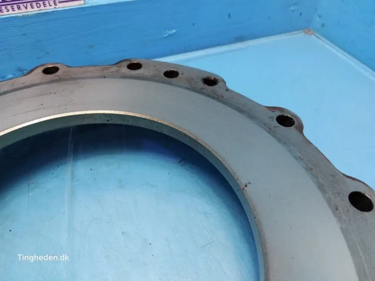 Billede 6 - New Holland T6 Afstandsstykke 87608920