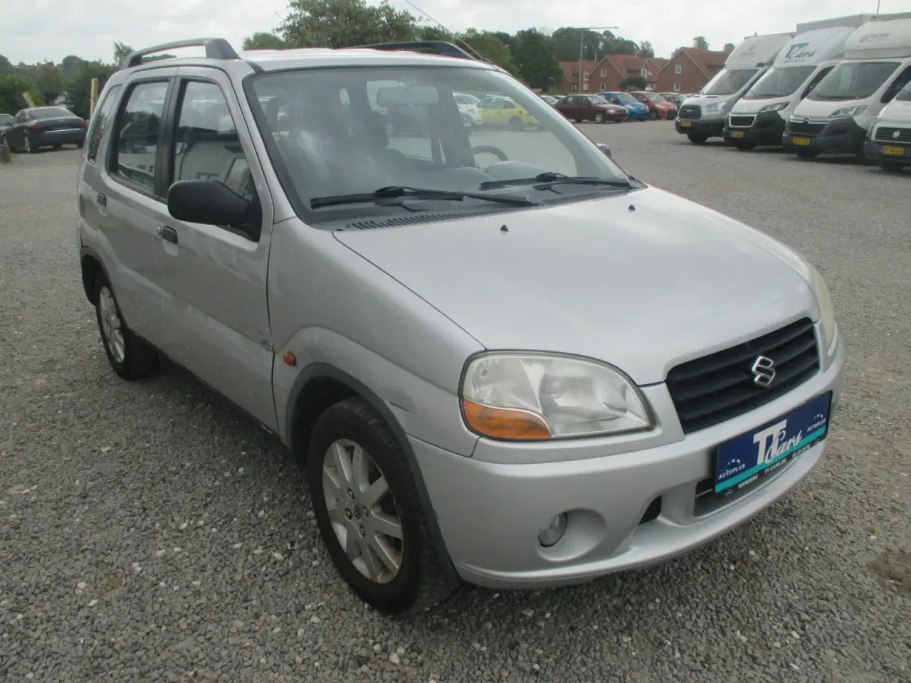 Billede 5 - Suzuki Ignis 1,3 