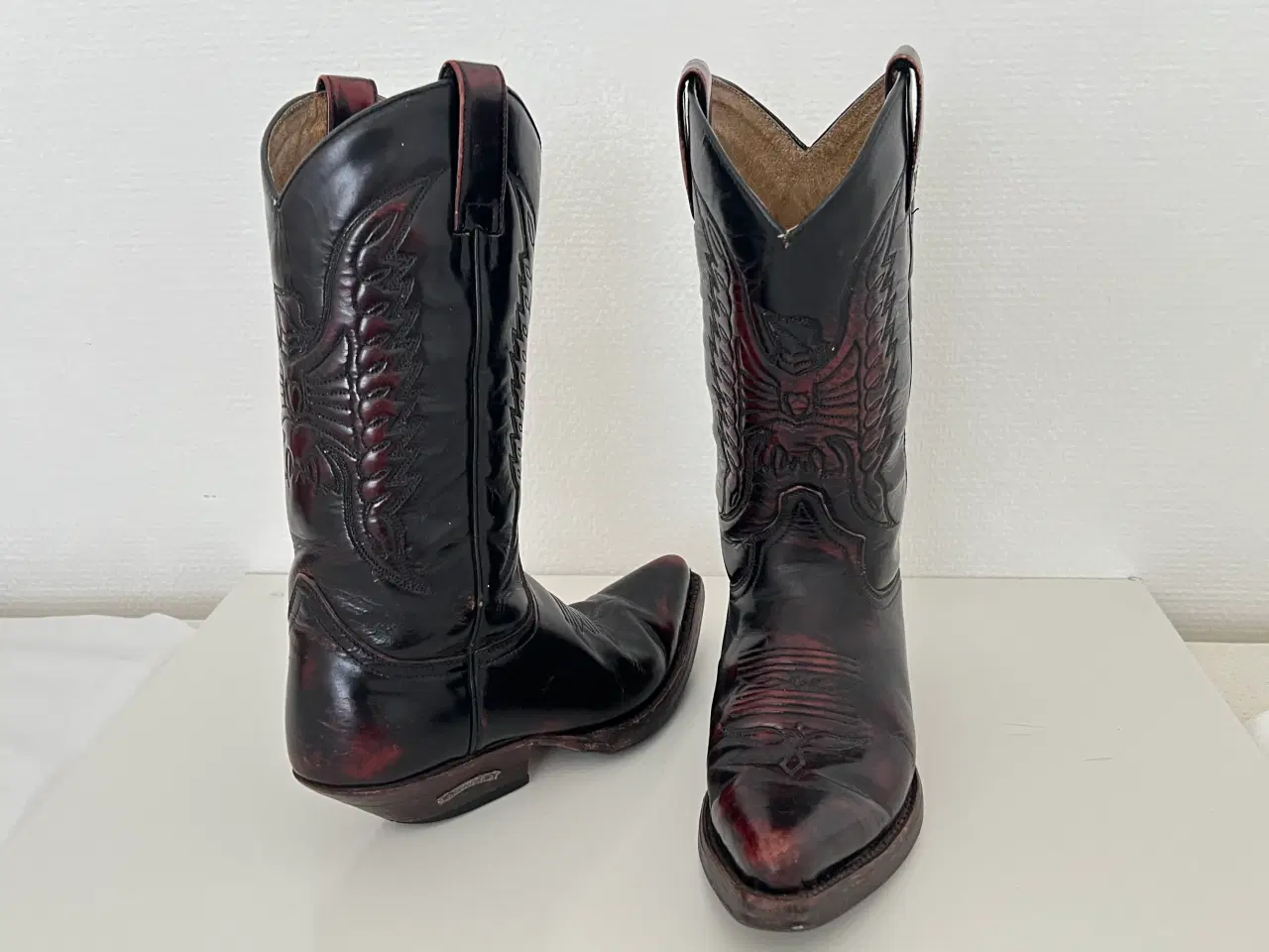 Billede 7 - Sendra Cowboystøvler Cowboyboots