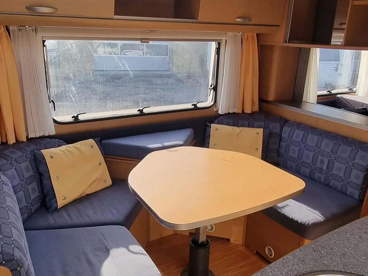 Billede 4 - Knaus Südwind 500 FSK