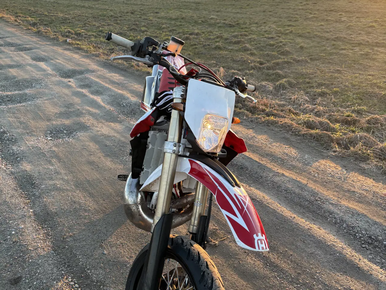 Billede 5 - Husqvarna WR300
