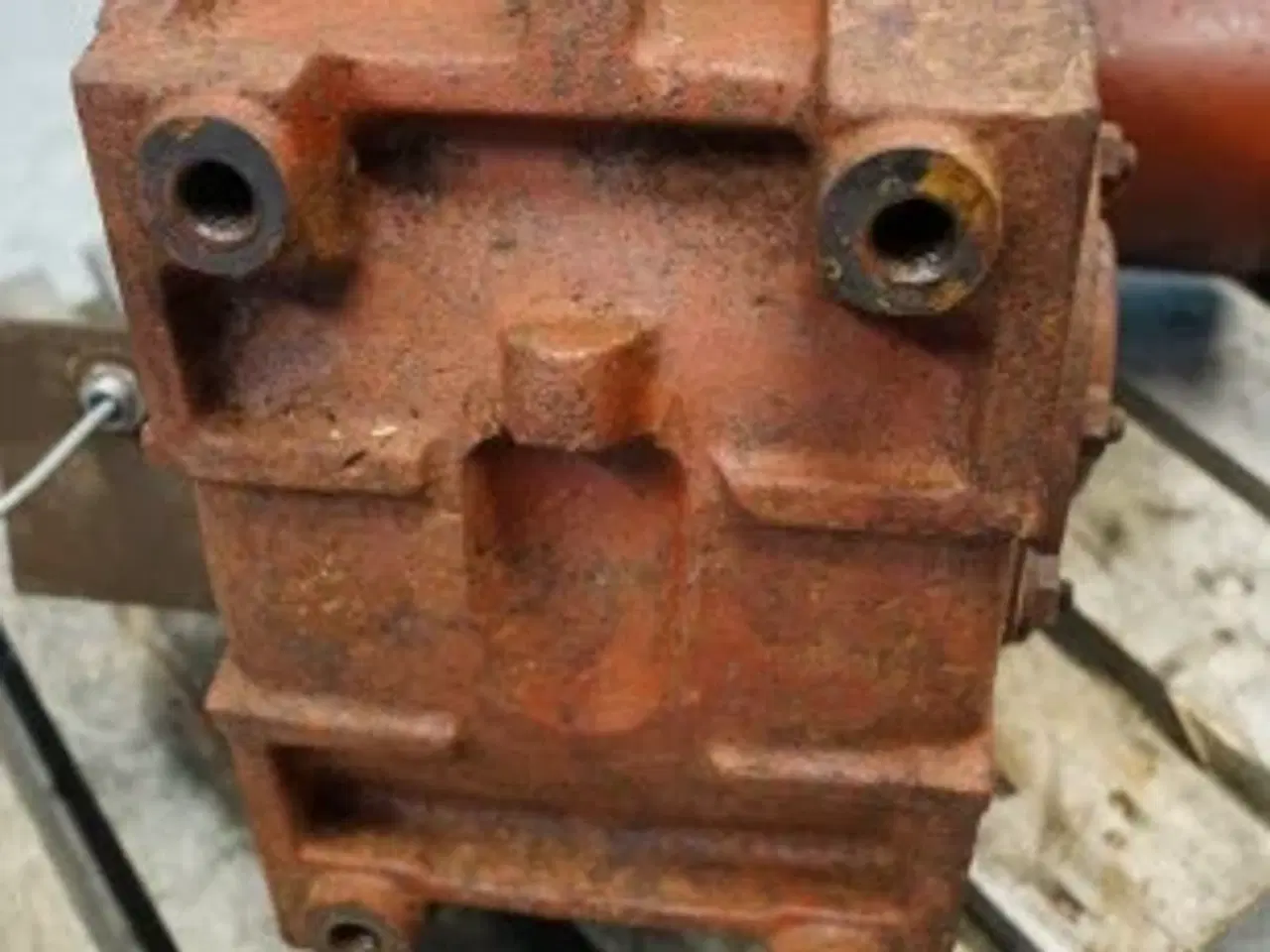 Billede 5 - Dronningborg D7500 Gearkasse 46116100