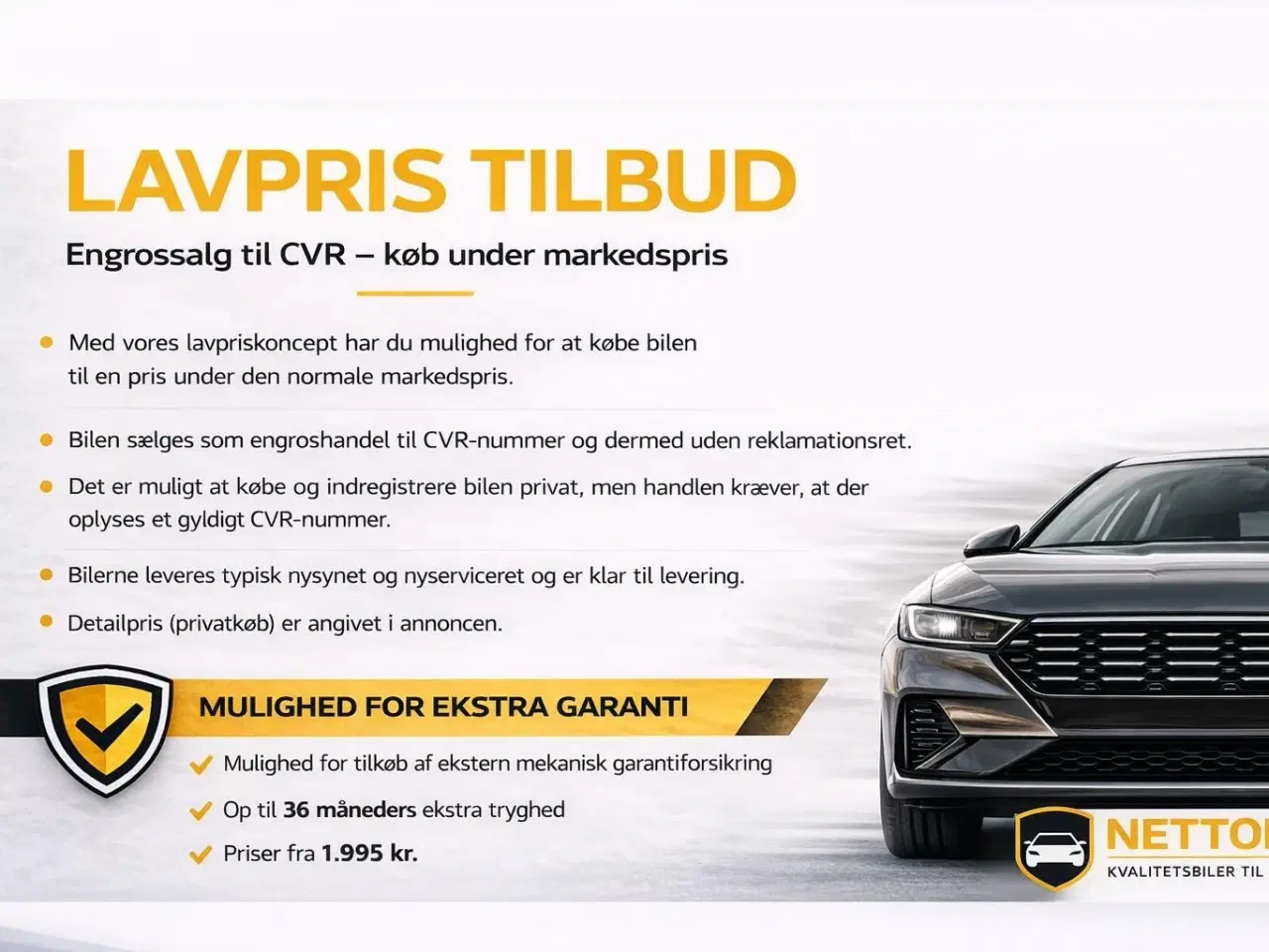 Billede 4 - Citroën C3 1,2 VTi Seduction 82HK 5d