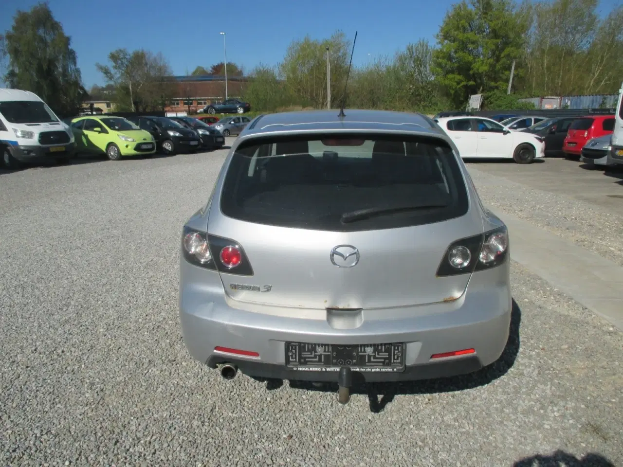 Billede 5 - Mazda 3 2,0 Touring+