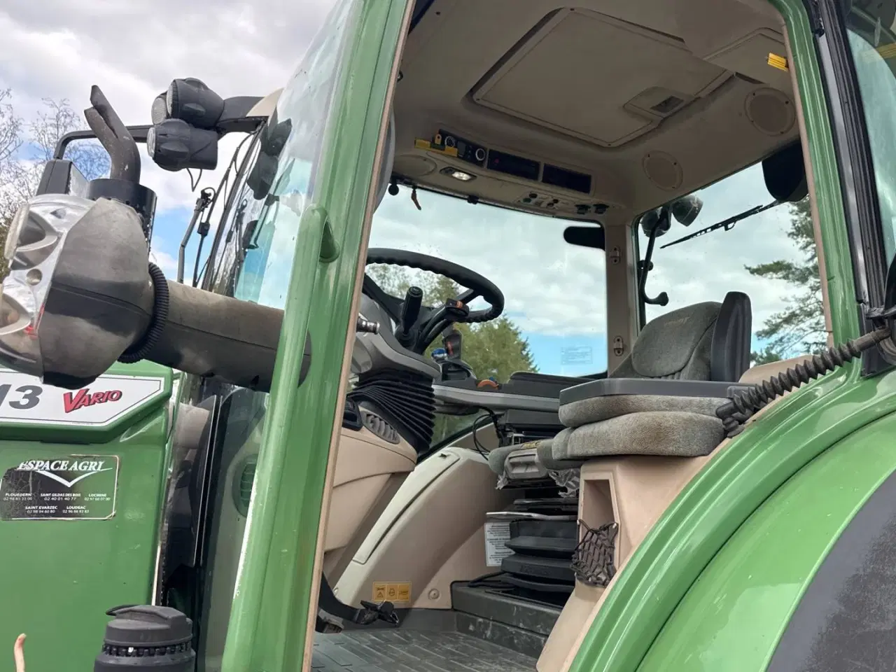 Billede 8 - Fendt 513 Vario SCR Profi