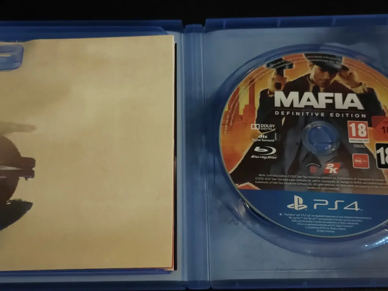 Billede 2 - Mafia: Definitive Edition PS4