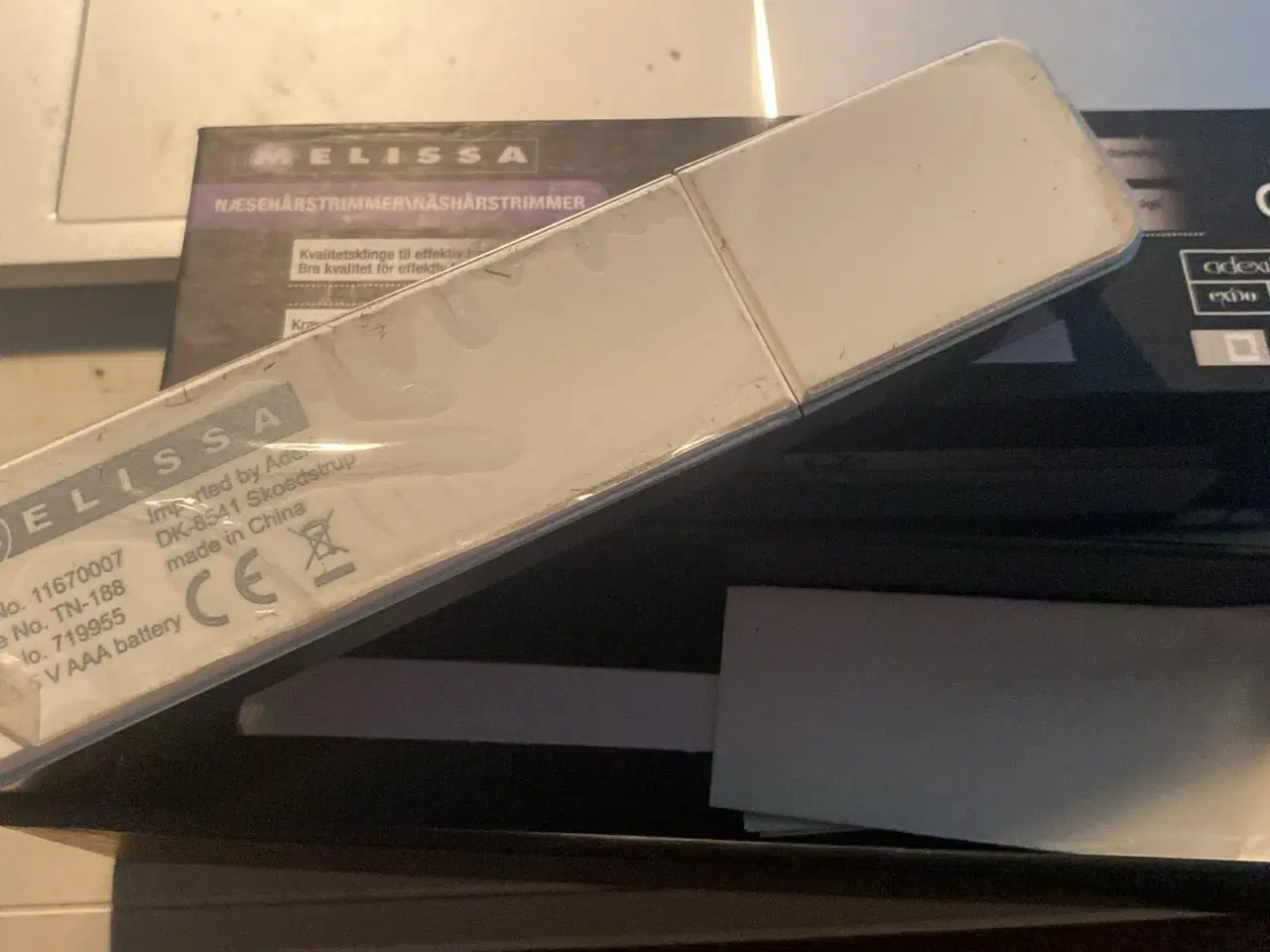 Billede 2 - Næse trimmer 