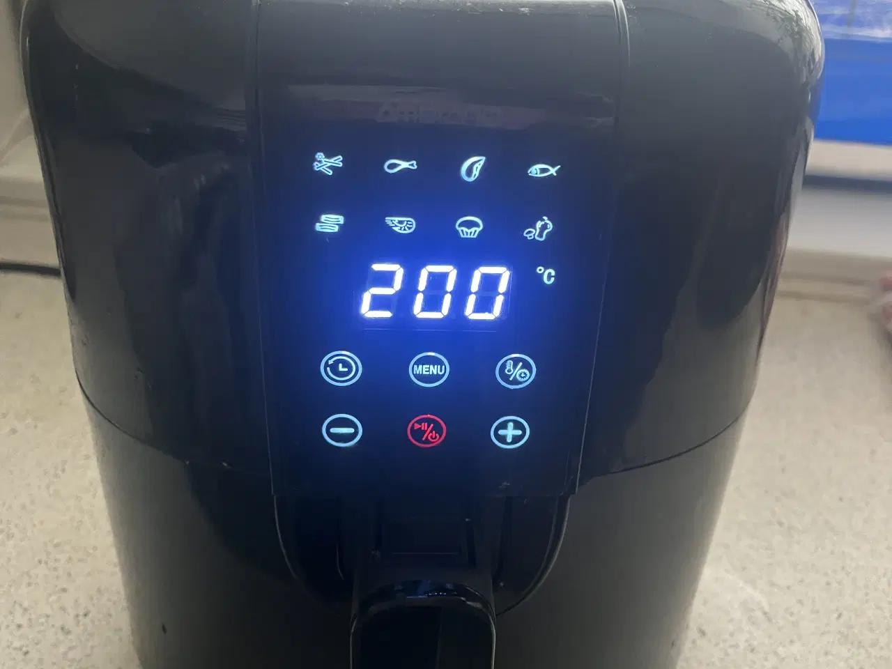Billede 4 - Airfryer 