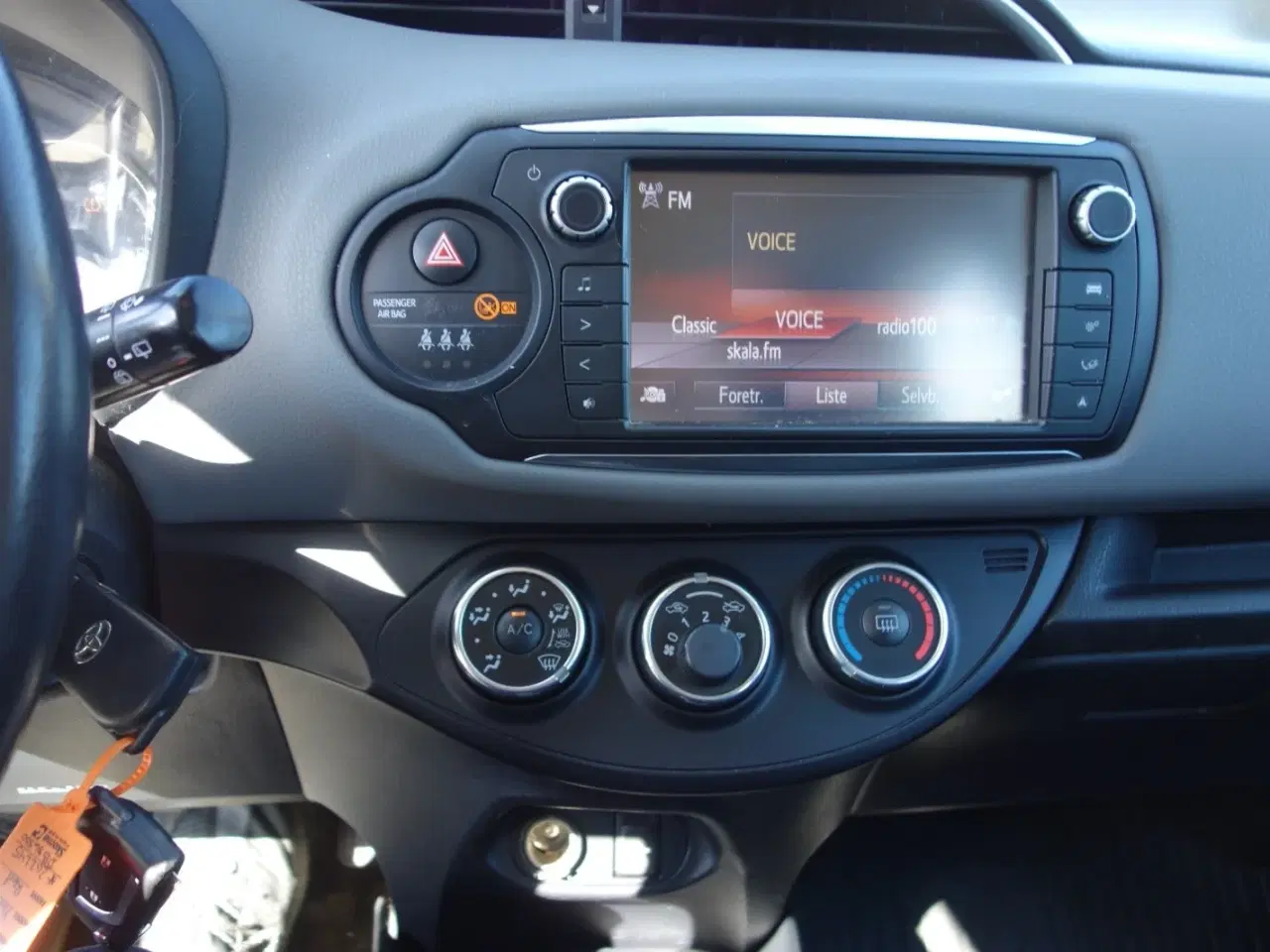 Billede 10 - Toyota Yaris 1,0 VVT-i T2 Van