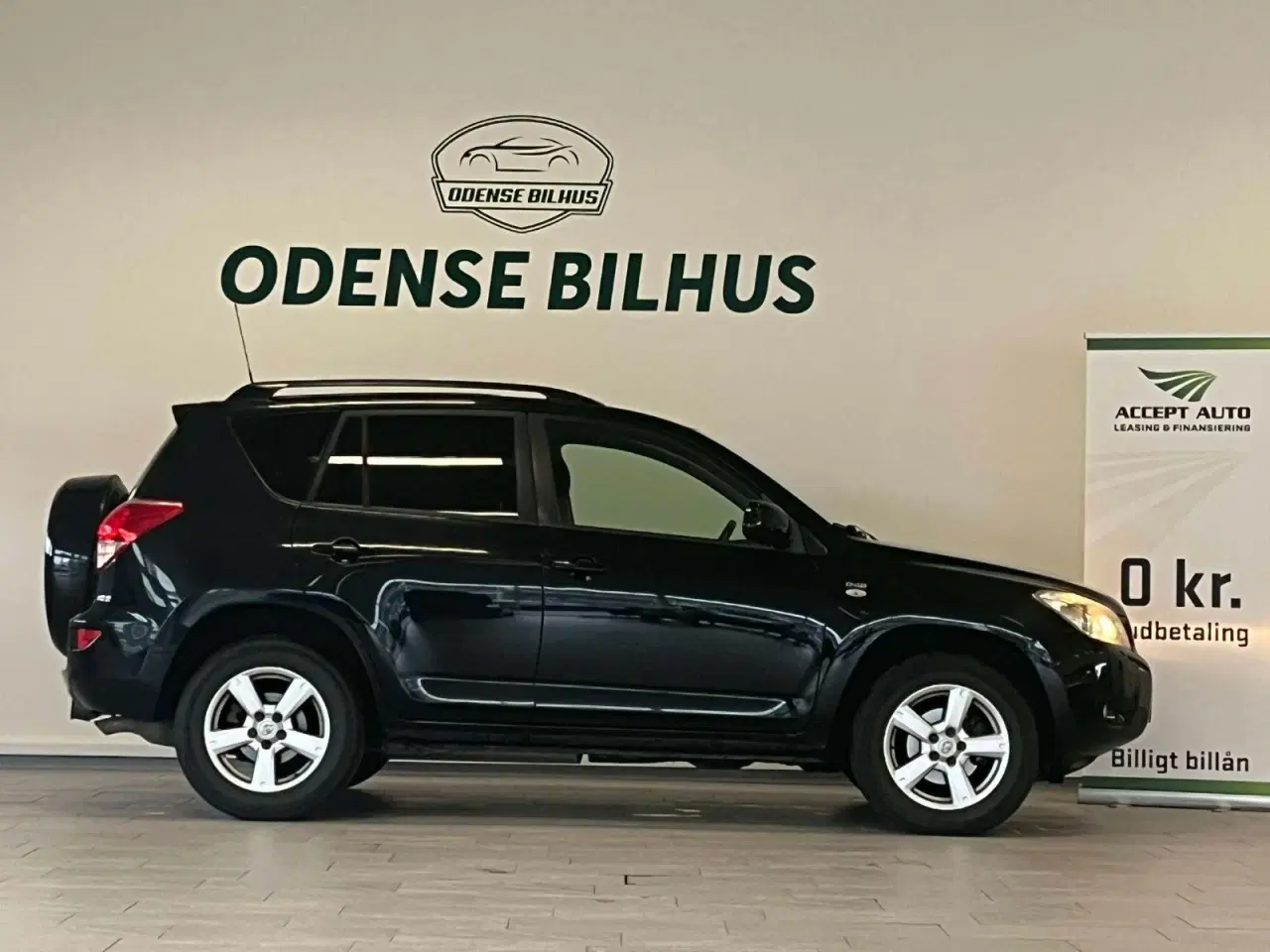 Billede 2 - Toyota RAV4 2,0 D-4D Sun 4x4 Van