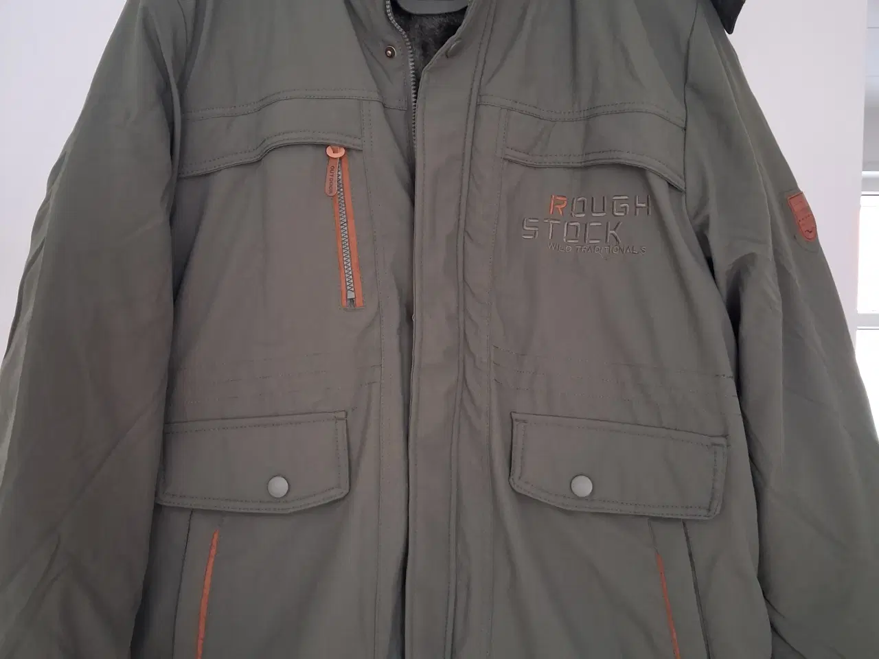 Billede 1 - Vinterjakke 