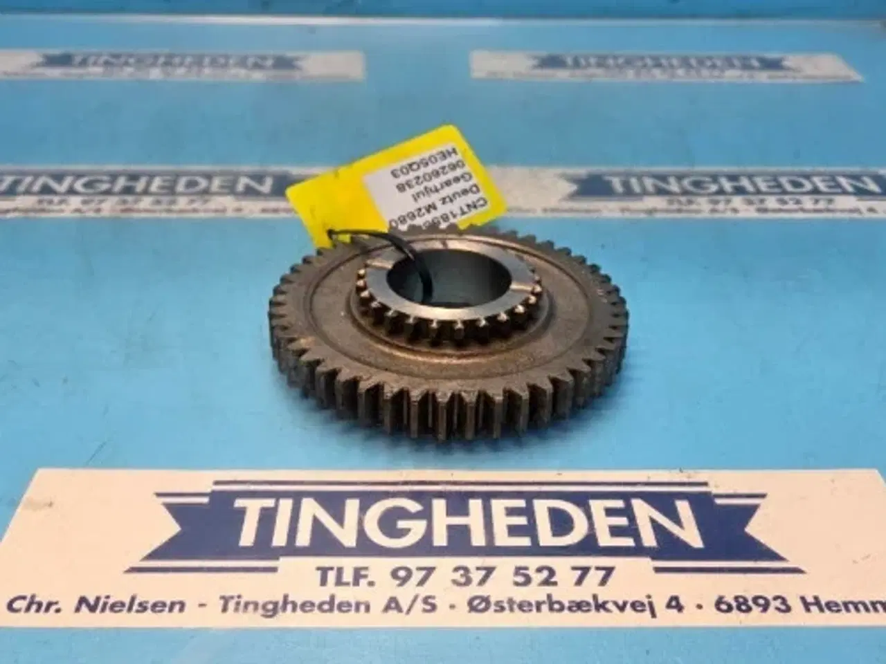 Billede 1 - Deutz M2680 Gearhjul 06260238
