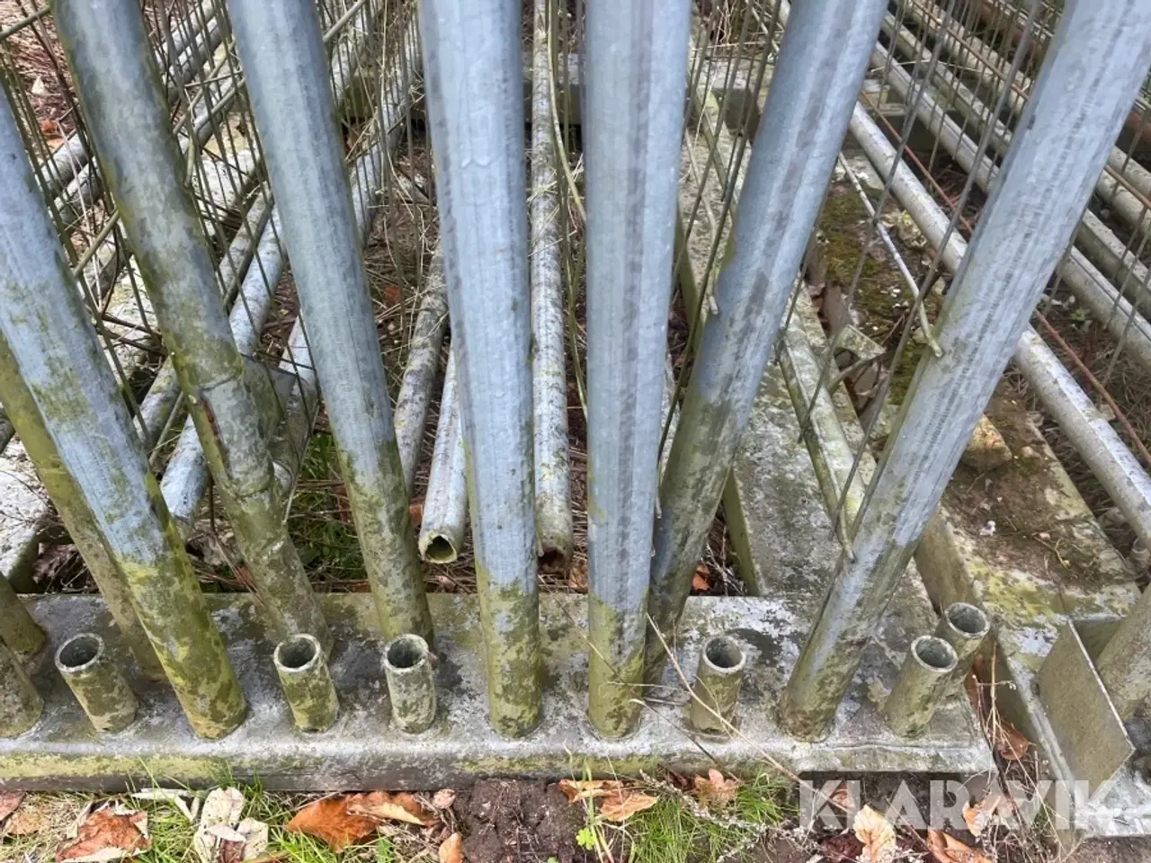 Billede 8 - Byggehegn Med bundrammer 29 hegn