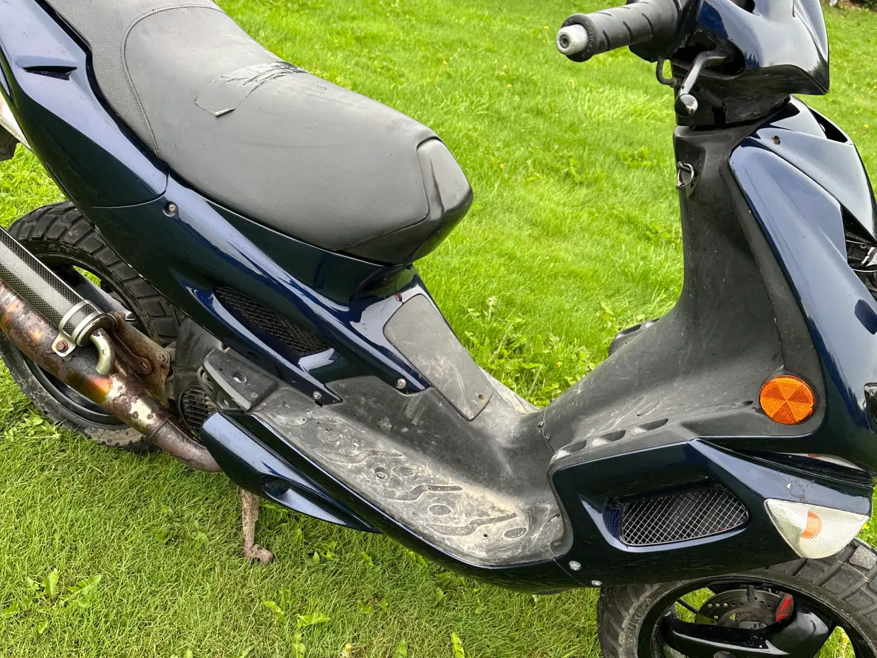 Billede 4 - Peugeot speedfigter 2