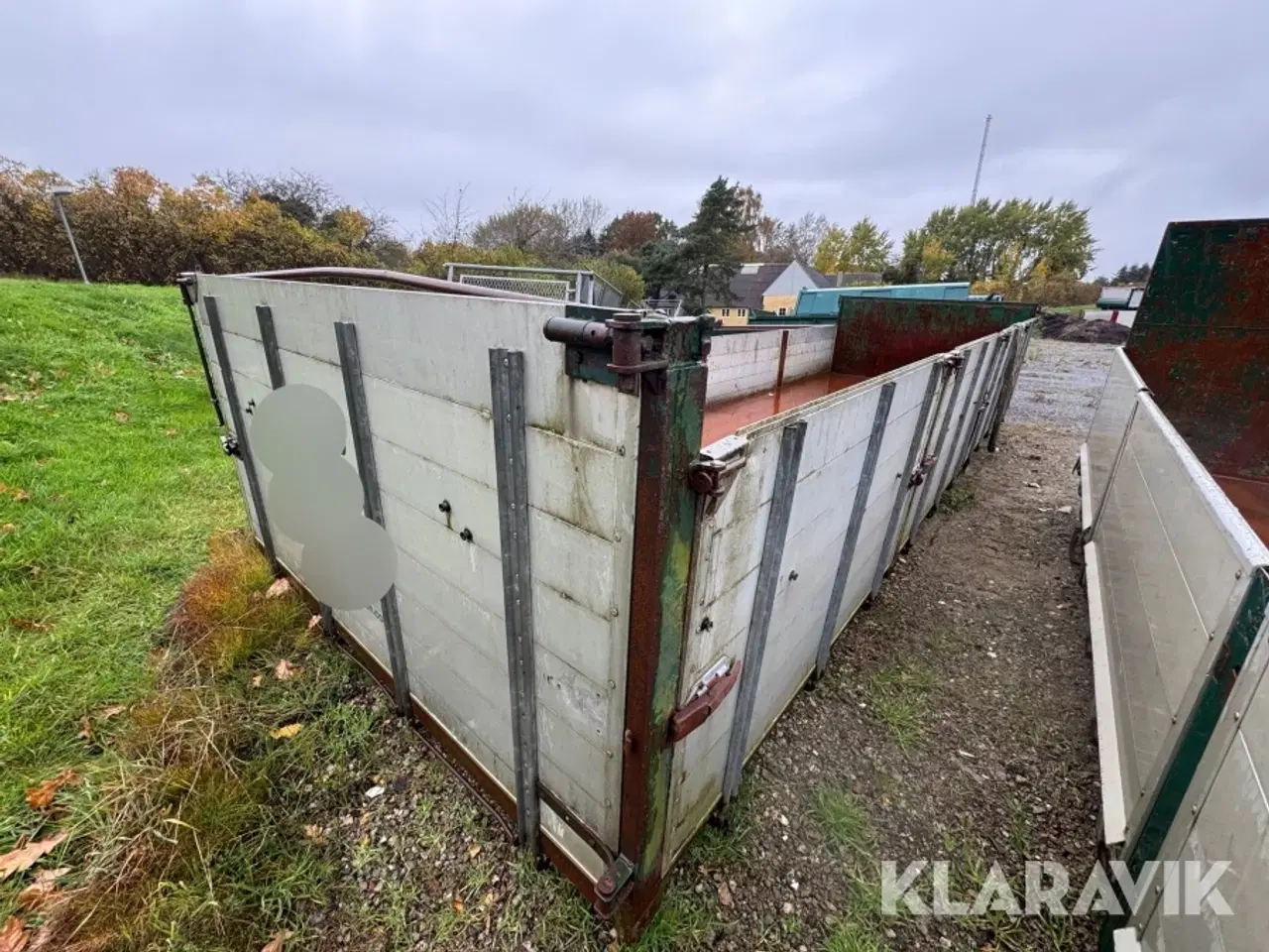 Billede 3 - Container Sydfyns Kernvarefabrik
