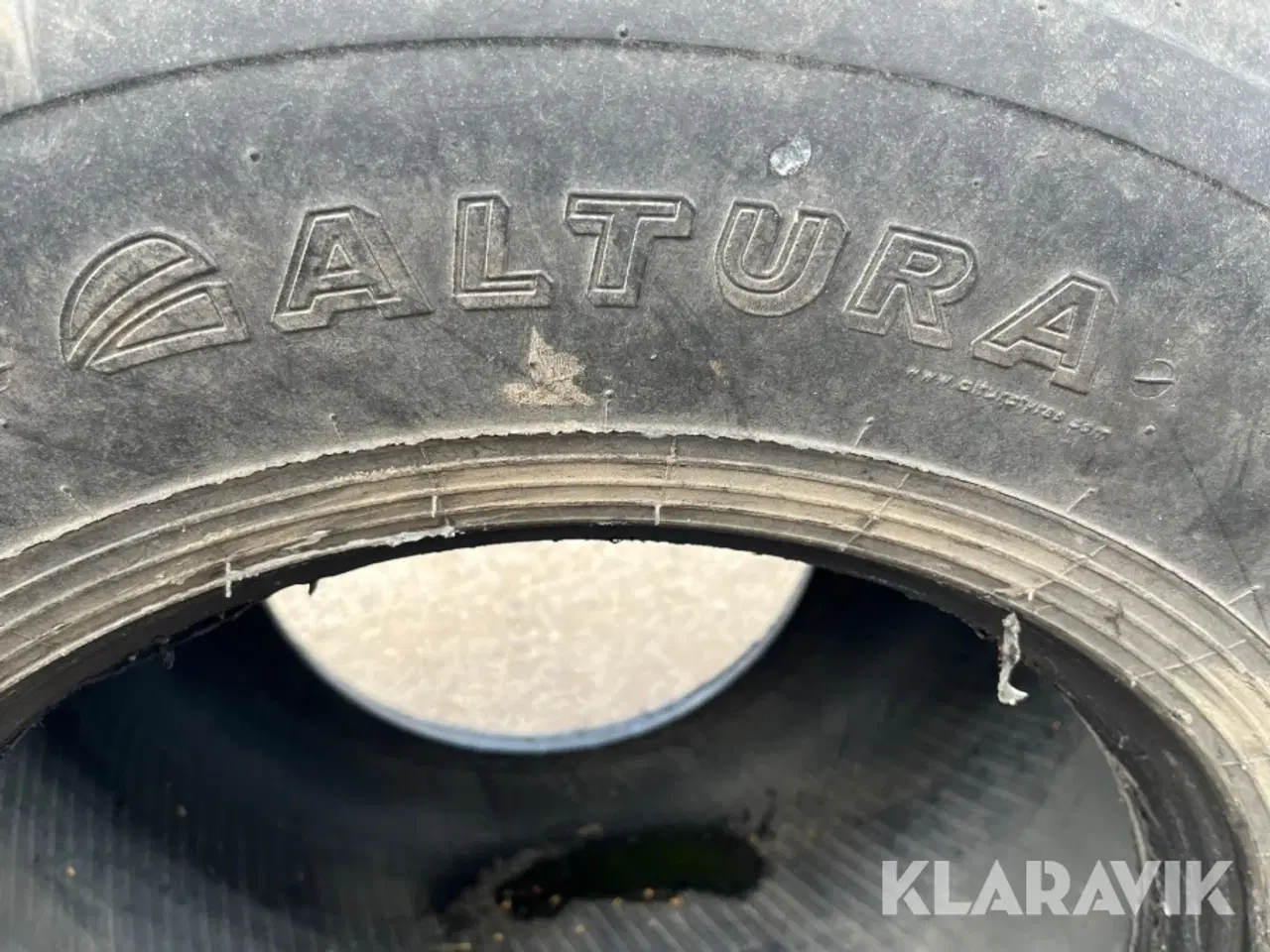 Billede 9 - Dæk Altura Flotation T422