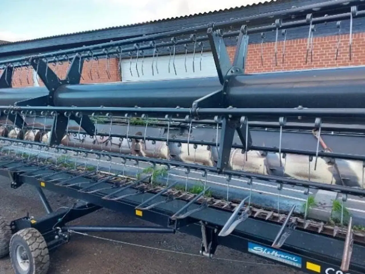 Billede 6 - Massey Ferguson 30" Powerflow