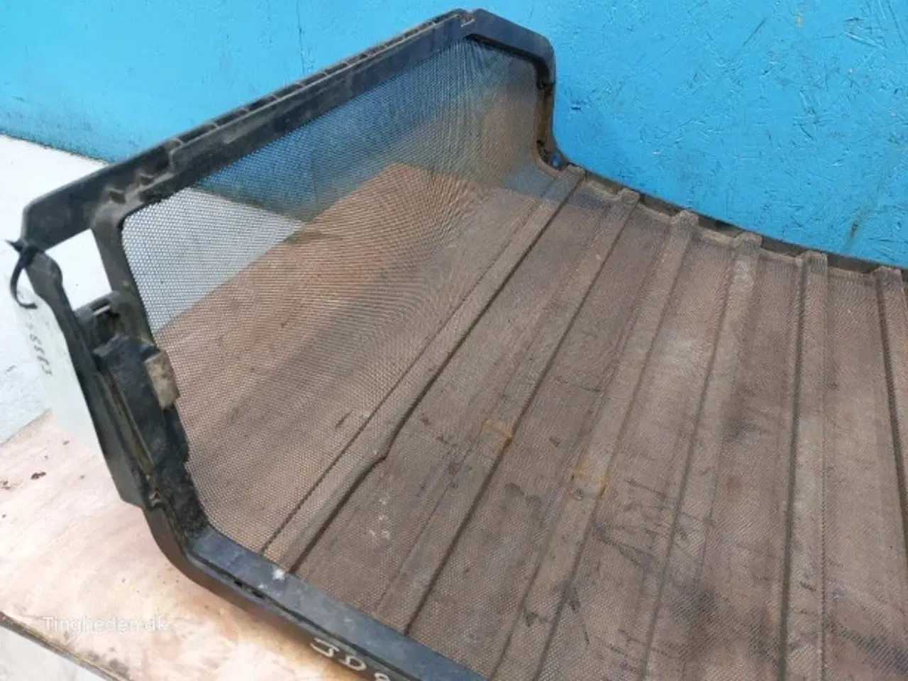 Billede 8 - John Deere 8410 Gitter RE58883