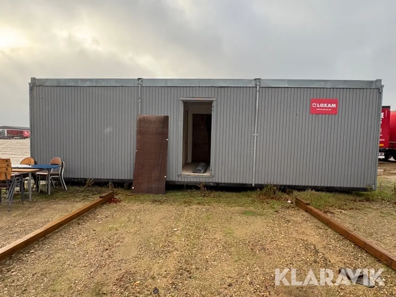 Billede 6 - Kontormodul med 2 rum