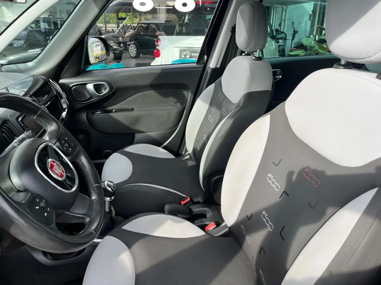 Billede 10 - Fiat 500L 0,9 TwinAir 105 Popstar Eco