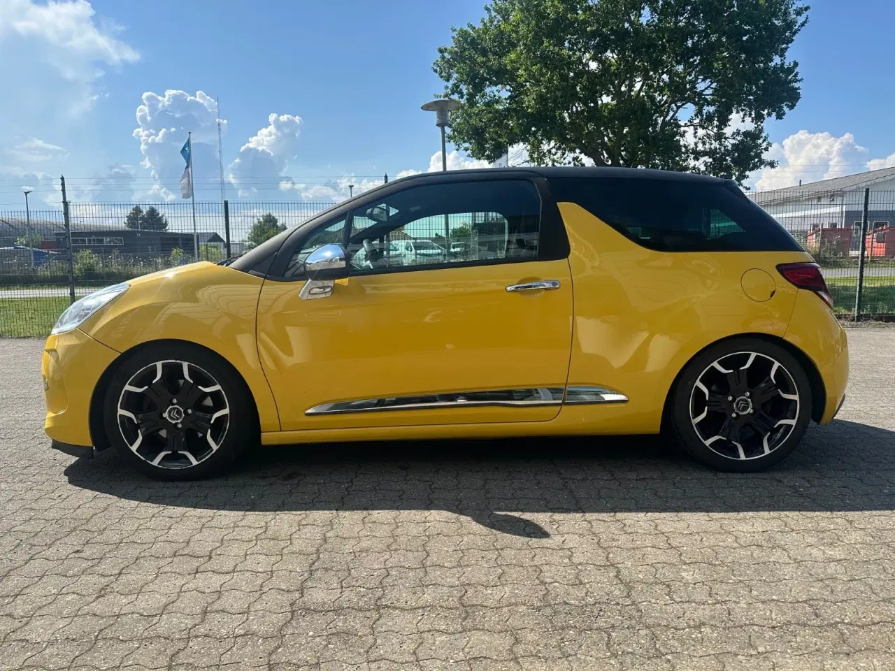 Billede 5 - Citroën DS3 1,6 VTi 120 DStyle