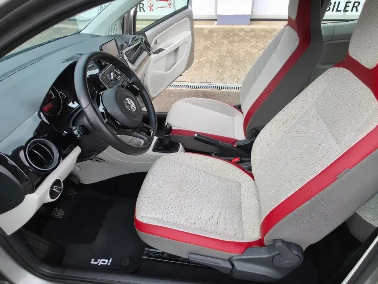 Billede 13 - VW Up! 1,0 75 High Up!