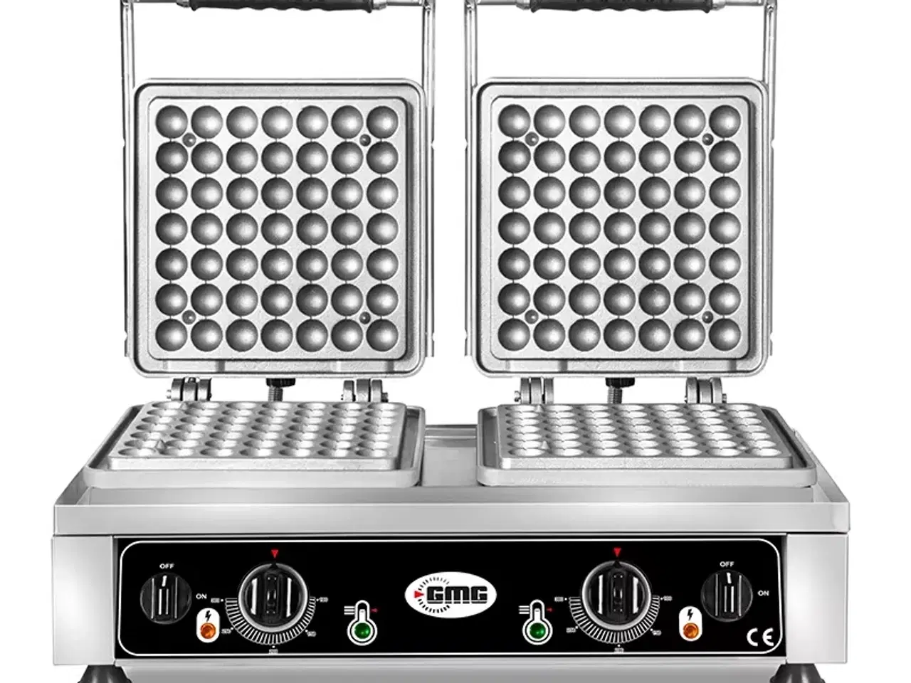 Billede 1 - Industri Poffertjes Maskine – 98 stk. (Ø 3 cm)