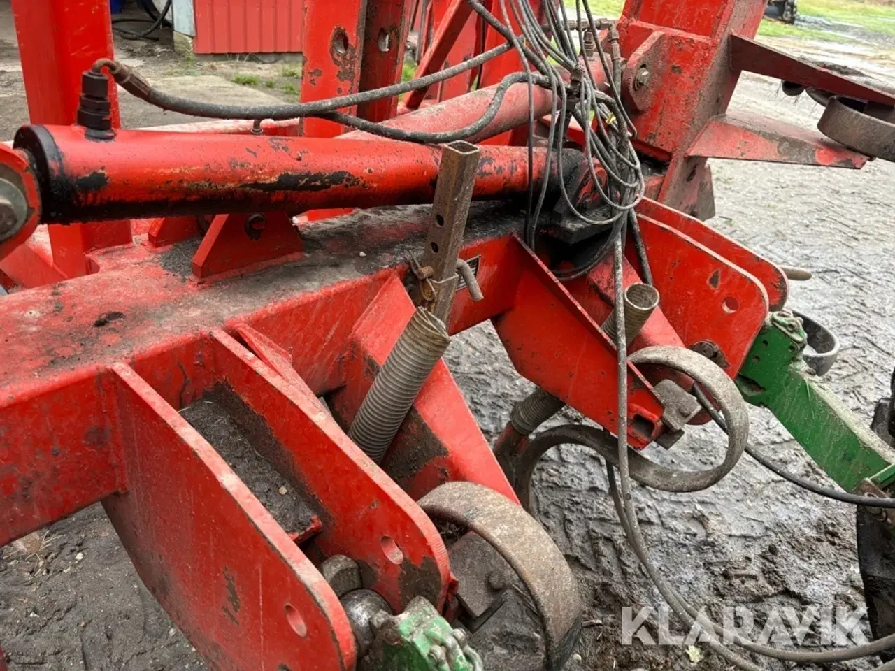 Billede 6 - Harve Kimadan NF 6000F 6 meter