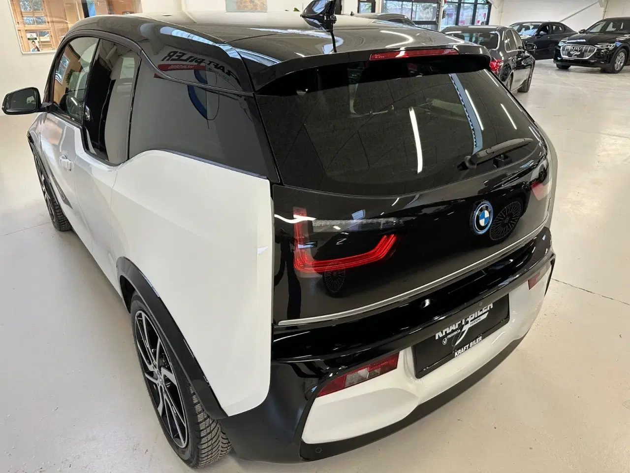 Billede 7 - BMW i3s  Charged