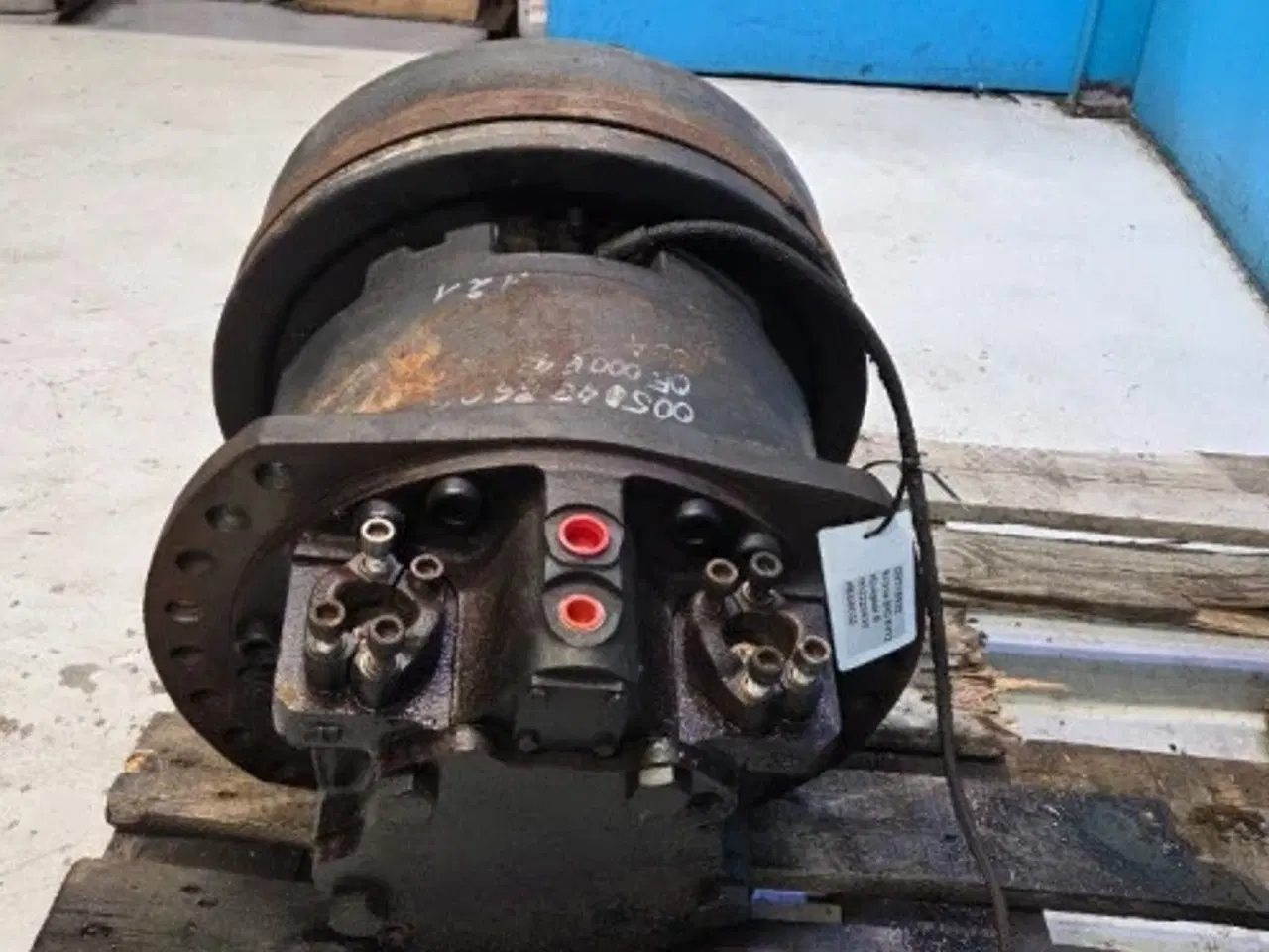 Billede 7 - Krone Big X V12 Hjulgear R. 002220030