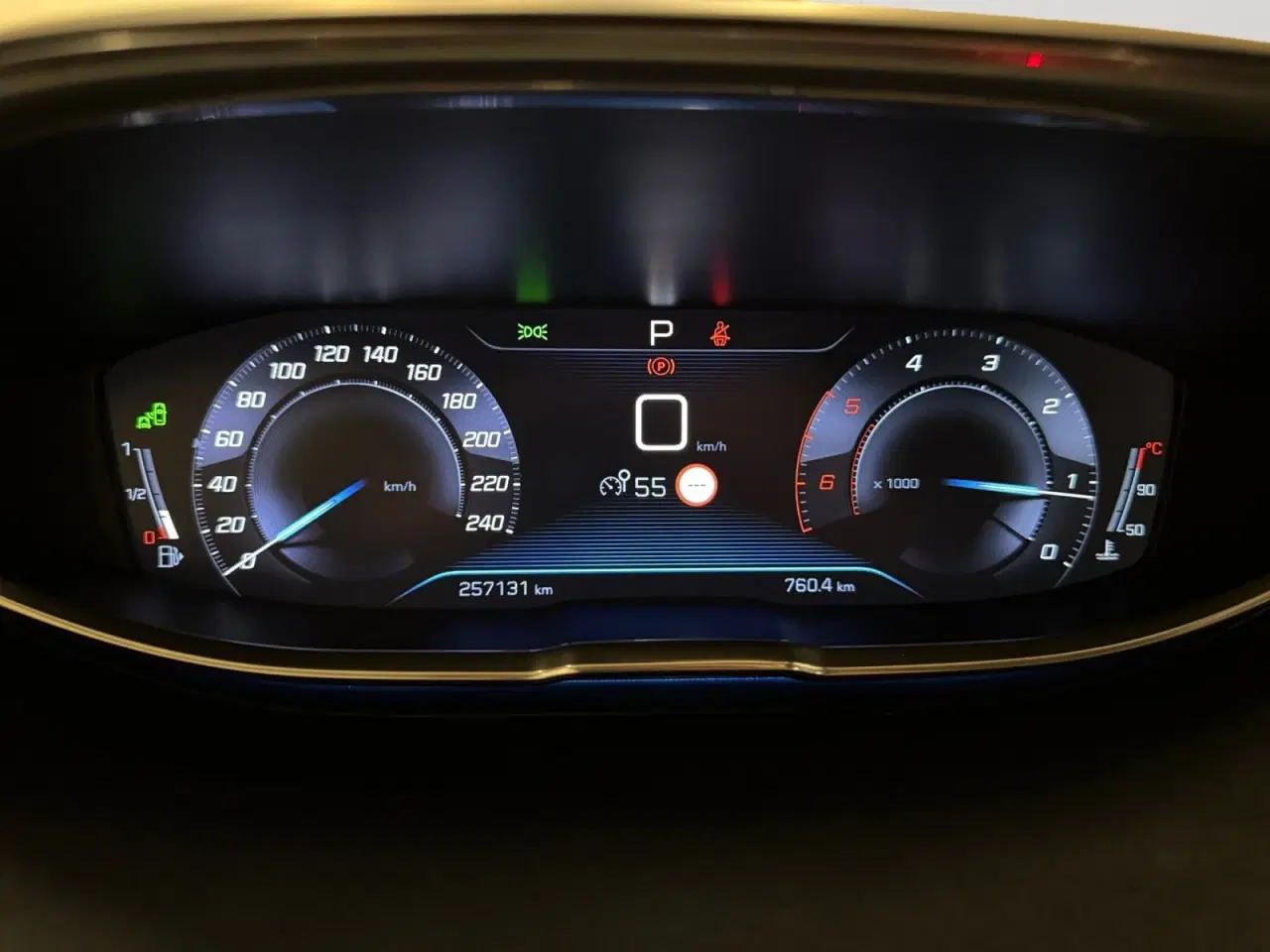 Billede 7 - Peugeot 5008 1,5 BlueHDi 130 Allure EAT8 7prs