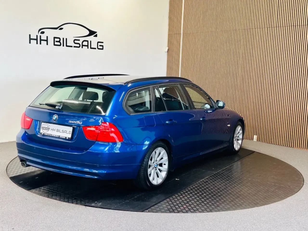 Billede 5 - BMW 320d 2,0 Touring